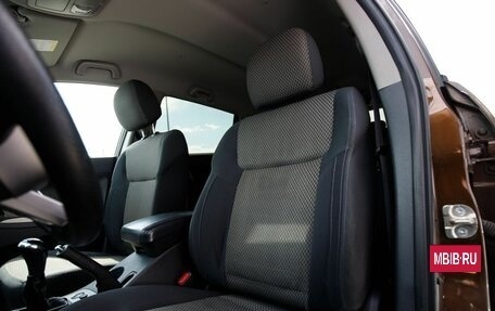 Geely Emgrand X7 I, 2015 год, 755 000 рублей, 8 фотография