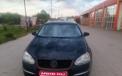 Volkswagen Jetta VI, 2008 год, 540 000 рублей, 1 фотография