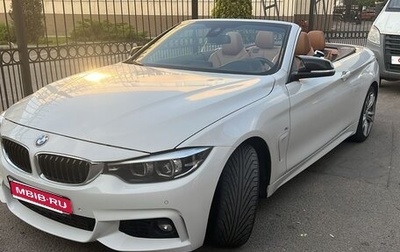 BMW 4 серия, 2019 год, 4 290 000 рублей, 1 фотография
