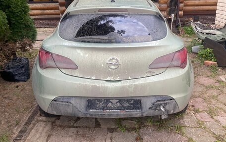 Opel Astra J, 2012 год, 450 000 рублей, 2 фотография