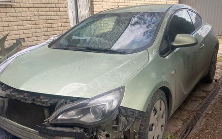 Opel Astra J, 2012 год, 450 000 рублей, 3 фотография