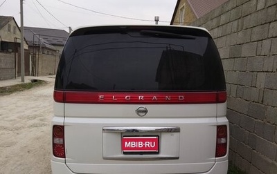 Nissan Elgrand III, 2004 год, 800 000 рублей, 1 фотография