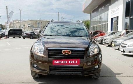 Geely Emgrand X7 I, 2015 год, 755 000 рублей, 14 фотография