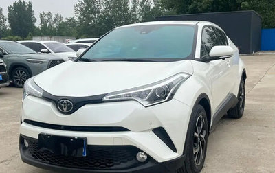 Toyota C-HR I рестайлинг, 2020 год, 2 000 000 рублей, 1 фотография