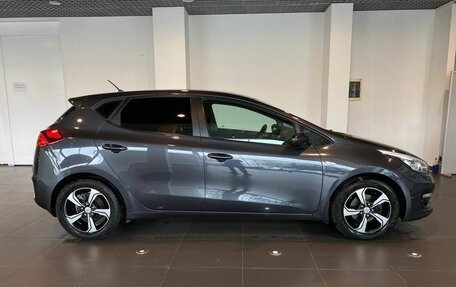 KIA cee'd III, 2015 год, 1 395 000 рублей, 2 фотография