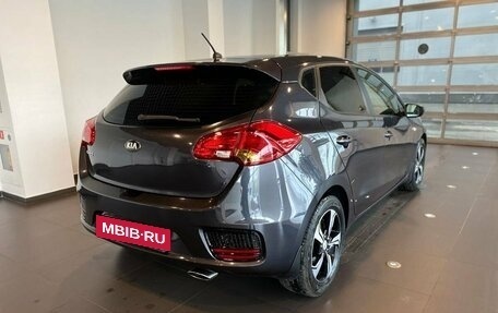 KIA cee'd III, 2015 год, 1 395 000 рублей, 3 фотография