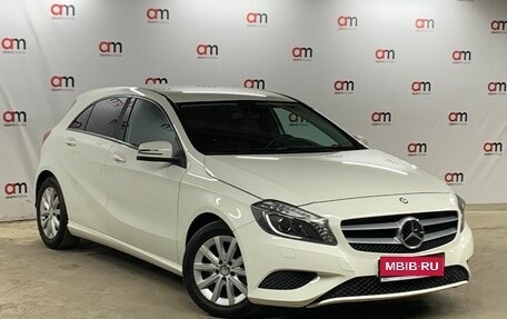 Mercedes-Benz A-Класс, 2013 год, 1 399 000 рублей, 1 фотография