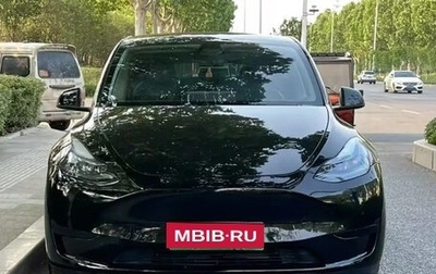 Tesla Model Y I, 2022 год, 2 500 000 рублей, 1 фотография