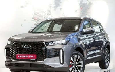 Chery Tiggo 4 I рестайлинг, 2024 год, 2 570 000 рублей, 1 фотография