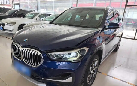 BMW X1, 2020 год, 1 800 000 рублей, 1 фотография
