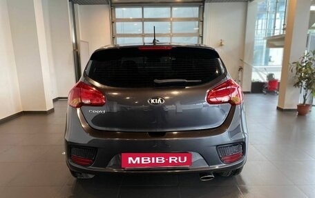 KIA cee'd III, 2015 год, 1 395 000 рублей, 4 фотография