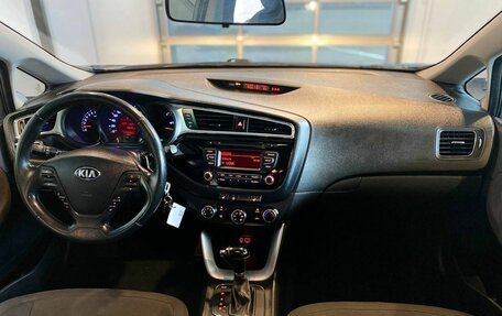 KIA cee'd III, 2015 год, 1 395 000 рублей, 9 фотография