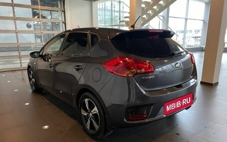 KIA cee'd III, 2015 год, 1 395 000 рублей, 5 фотография