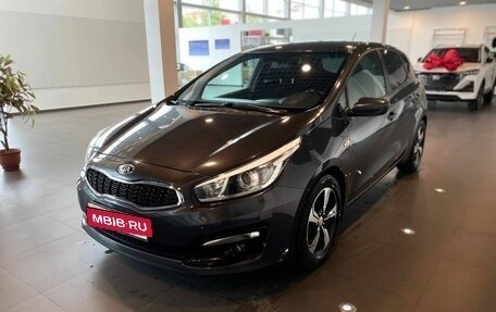 KIA cee'd III, 2015 год, 1 395 000 рублей, 7 фотография