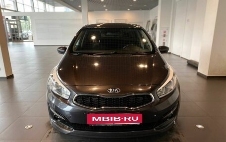 KIA cee'd III, 2015 год, 1 395 000 рублей, 8 фотография