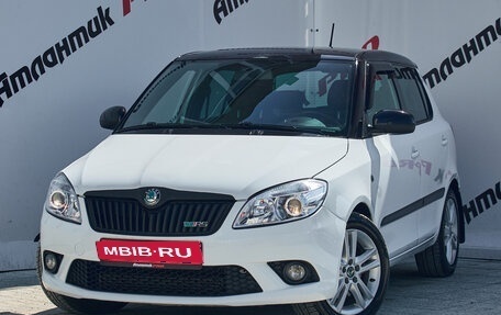 Skoda Fabia RS II, 2012 год, 1 200 000 рублей, 1 фотография