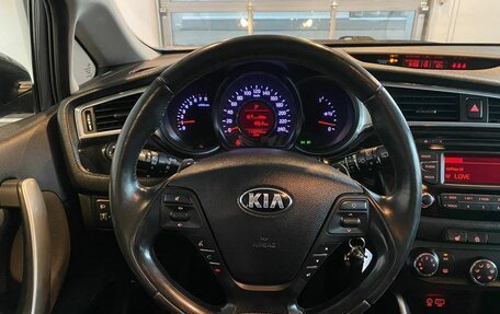 KIA cee'd III, 2015 год, 1 395 000 рублей, 10 фотография