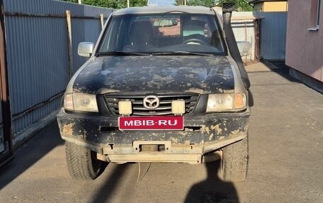 Mazda B-series, 2006 год, 375 000 рублей, 1 фотография