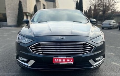 Ford Fusion (North America) II, 2018 год, 1 160 000 рублей, 1 фотография
