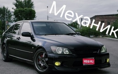 Toyota Altezza, 1999 год, 650 000 рублей, 1 фотография