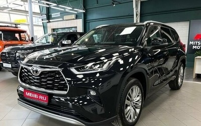 Toyota Highlander, 2025 год, 5 999 000 рублей, 1 фотография