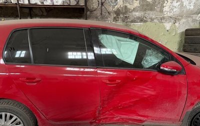 Volkswagen Golf VI, 2012 год, 550 000 рублей, 1 фотография
