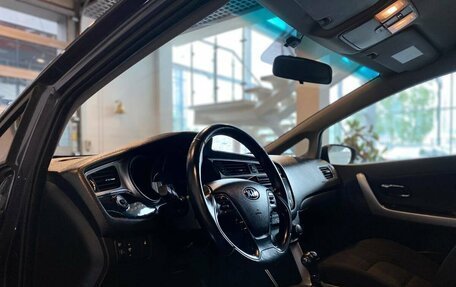 KIA cee'd III, 2015 год, 1 395 000 рублей, 23 фотография