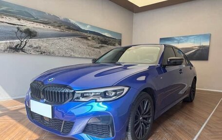 BMW 3 серия, 2022 год, 3 100 000 рублей, 2 фотография