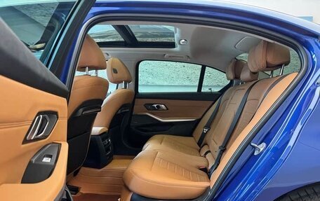 BMW 3 серия, 2022 год, 3 100 000 рублей, 5 фотография