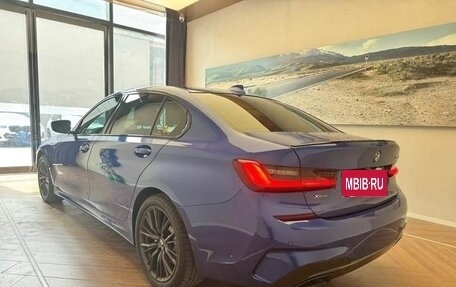 BMW 3 серия, 2022 год, 3 100 000 рублей, 3 фотография