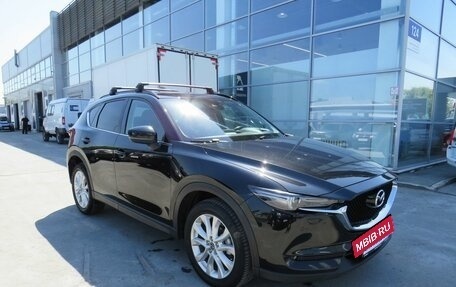 Mazda CX-5 II, 2019 год, 2 850 000 рублей, 3 фотография