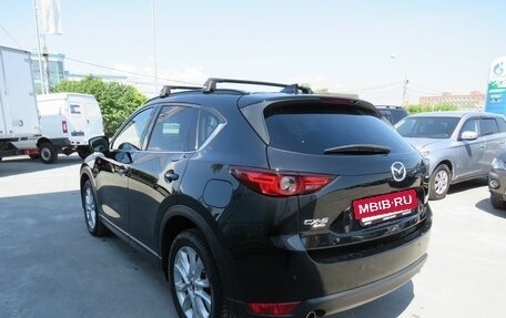 Mazda CX-5 II, 2019 год, 2 850 000 рублей, 5 фотография