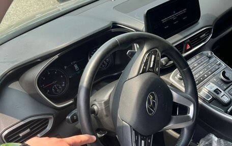 Hyundai Santa Fe IV, 2021 год, 2 200 000 рублей, 8 фотография