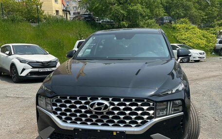 Hyundai Santa Fe IV, 2021 год, 2 200 000 рублей, 3 фотография