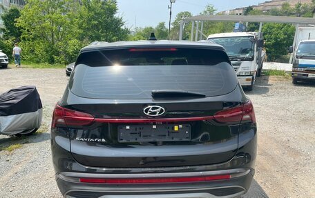 Hyundai Santa Fe IV, 2021 год, 2 200 000 рублей, 5 фотография