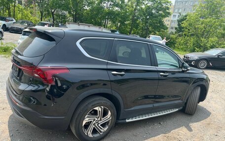 Hyundai Santa Fe IV, 2021 год, 2 200 000 рублей, 4 фотография