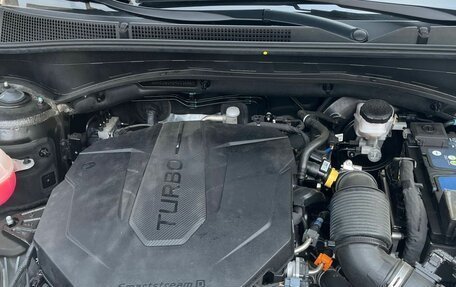 Hyundai Santa Fe IV, 2021 год, 2 200 000 рублей, 17 фотография