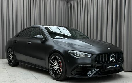Mercedes-Benz CLA AMG, 2019 год, 4 990 000 рублей, 3 фотография