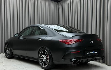 Mercedes-Benz CLA AMG, 2019 год, 4 990 000 рублей, 4 фотография