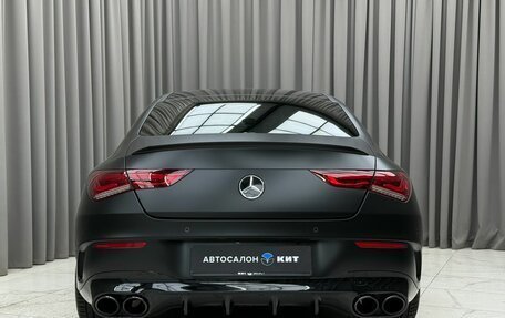 Mercedes-Benz CLA AMG, 2019 год, 4 990 000 рублей, 5 фотография