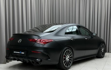 Mercedes-Benz CLA AMG, 2019 год, 4 990 000 рублей, 6 фотография