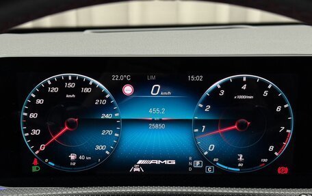 Mercedes-Benz CLA AMG, 2019 год, 4 990 000 рублей, 16 фотография
