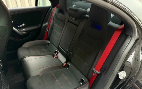 Mercedes-Benz CLA AMG, 2019 год, 4 990 000 рублей, 20 фотография