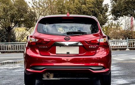 Nissan Tiida, 2021 год, 1 400 000 рублей, 4 фотография