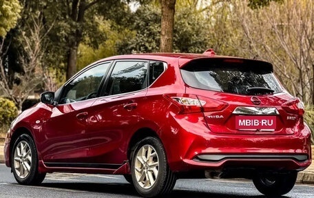 Nissan Tiida, 2021 год, 1 400 000 рублей, 5 фотография