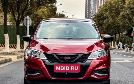 Nissan Tiida, 2021 год, 1 400 000 рублей, 2 фотография
