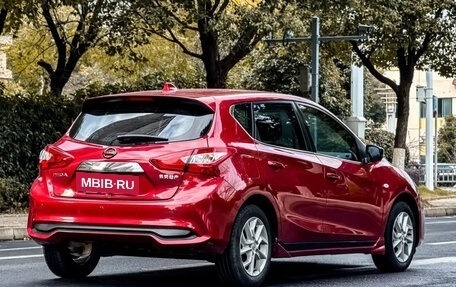 Nissan Tiida, 2021 год, 1 400 000 рублей, 6 фотография