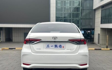 Toyota Corolla, 2021 год, 1 450 548 рублей, 5 фотография