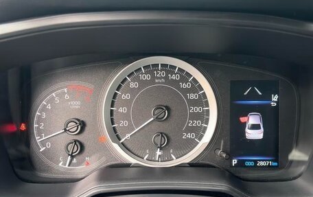 Toyota Corolla, 2021 год, 1 450 548 рублей, 12 фотография
