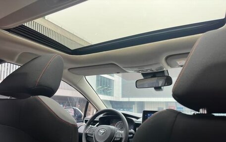 Toyota Corolla, 2021 год, 1 450 548 рублей, 10 фотография